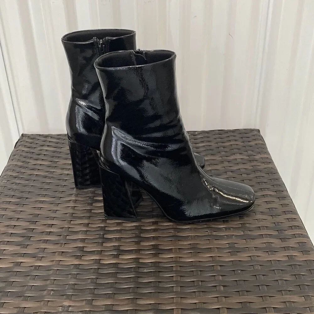 Nasty gal Y2K boots
